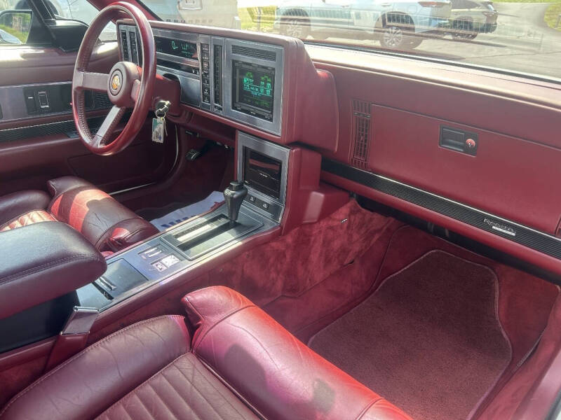 1989 Buick Reatta