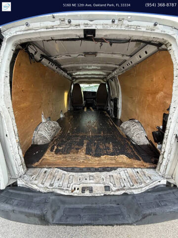 2010 Chevrolet Express 2500