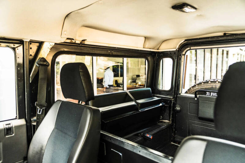 1993 Land Rover Defender 110