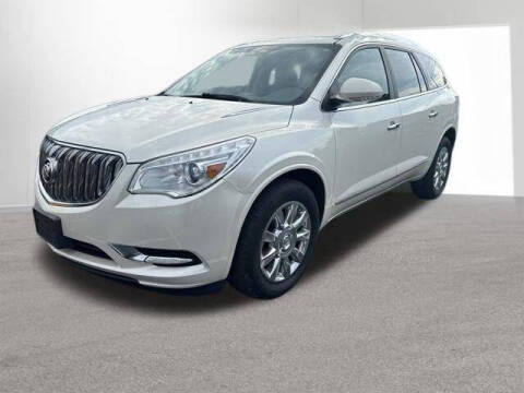 2015 Buick Enclave Leather