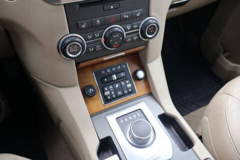 2016 Land Rover LR4 HSE