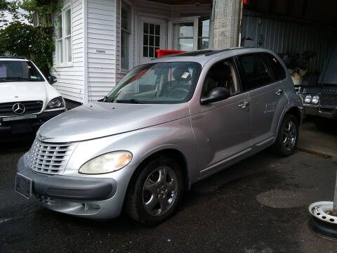 2001 Chrysler PT Cruiser for sale at Drive Deleon in Yonkers NY