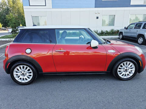 2015 MINI Hardtop 2 Door Cooper S