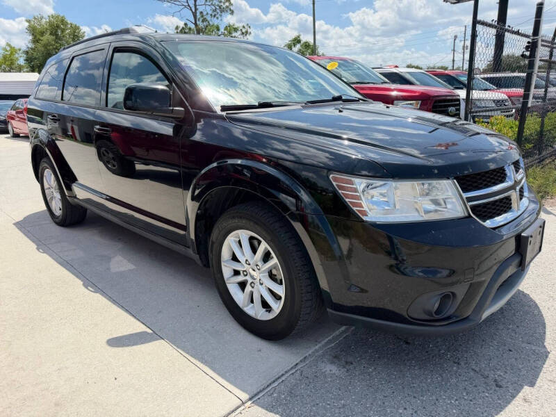 2017 Dodge Journey SXT