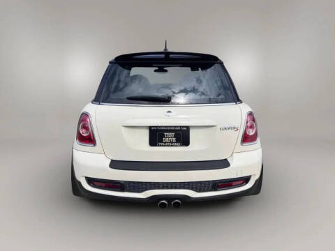 2012 MINI Cooper Hardtop S