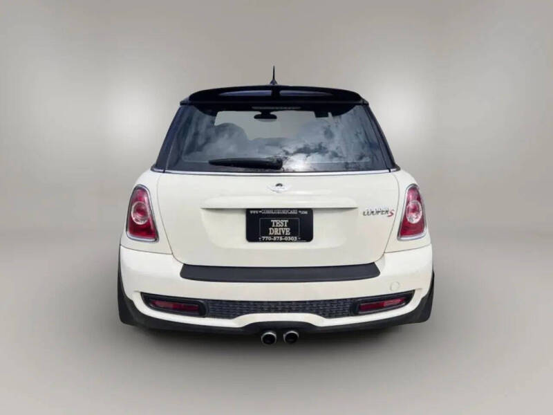 2012 MINI Cooper Hardtop S