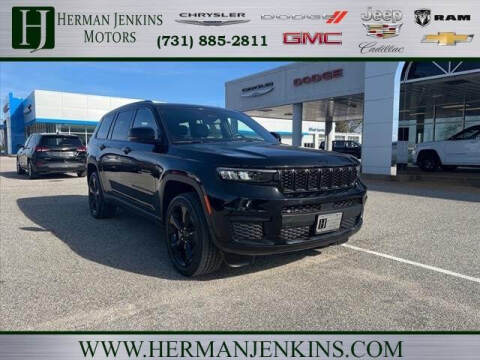 2022 Jeep Grand Cherokee L for sale at CAR-MART in Union City TN