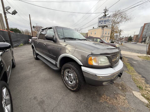 2002 Ford F-150 Lariat