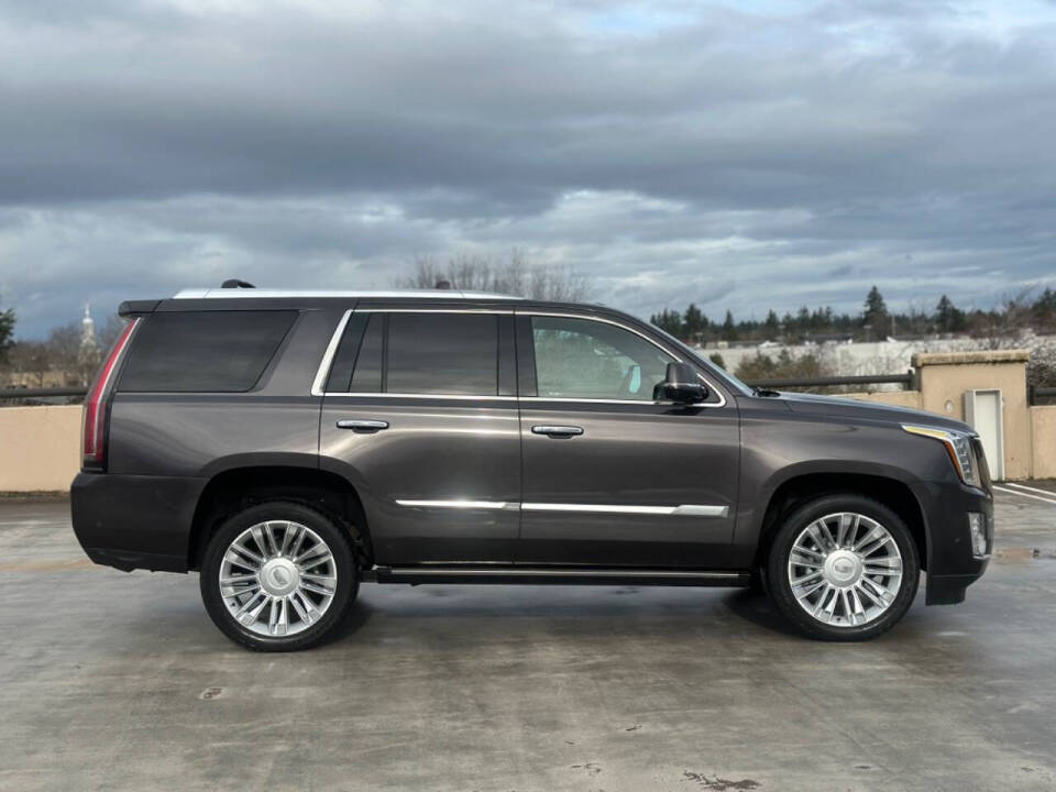 2017 Cadillac Escalade for sale at Starline Motorsports in Portland, OR