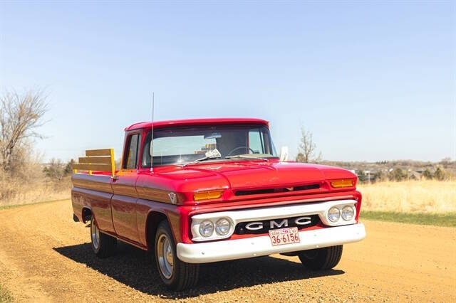 1963 GMC C/K 1500 Series