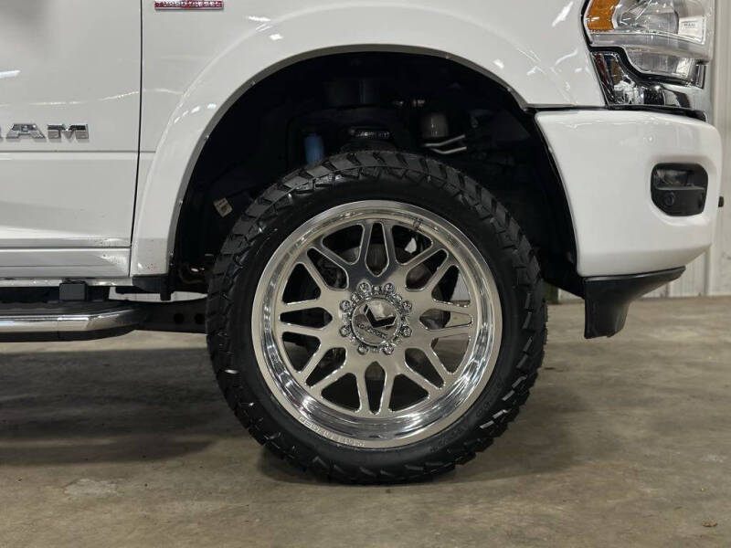 2020 RAM 2500 Laramie