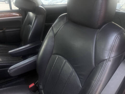 2012 Buick Enclave Leather