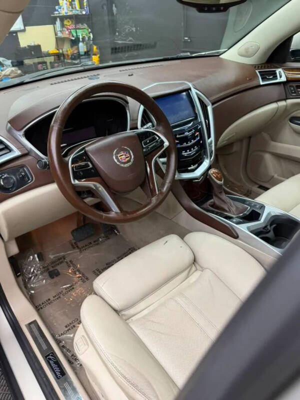 2014 Cadillac SRX Luxury Collection