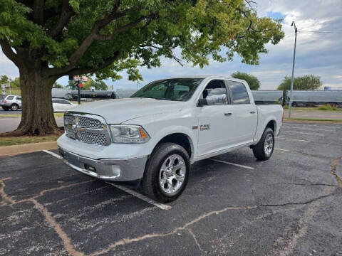 2015 RAM 1500 for sale at EGM Auto in Midwest City OK