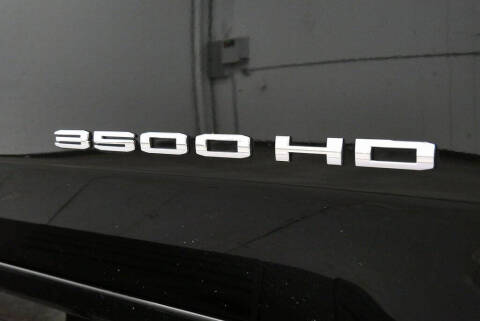 2022 GMC Sierra 3500HD