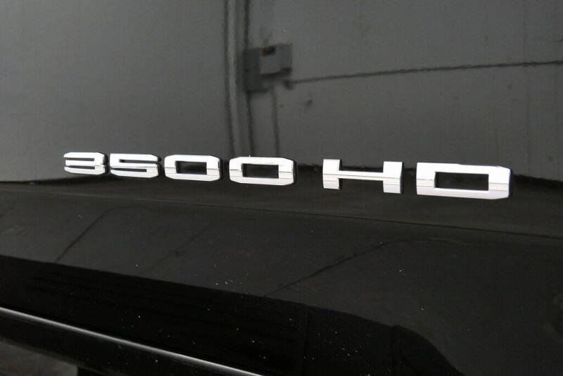 2022 GMC Sierra 3500HD