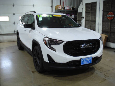 2020 GMC Terrain SLE