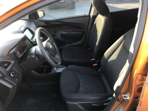 2020 Chevrolet Spark LS CVT