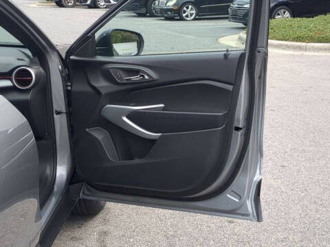 2026 Chevrolet Trax RS