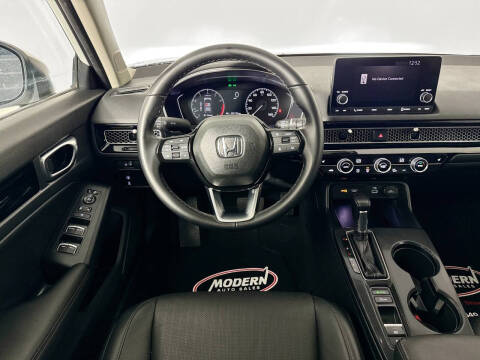 2022 Honda Civic EX-L