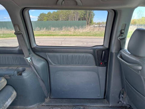 2003 Honda Odyssey EX-L