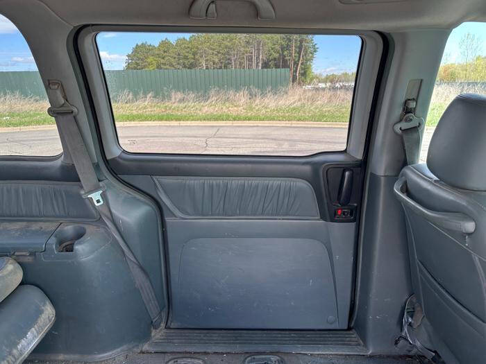 2003 Honda Odyssey EX-L