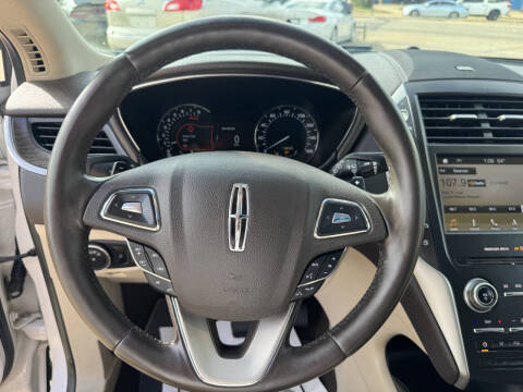 2019 Lincoln MKC Reserve
