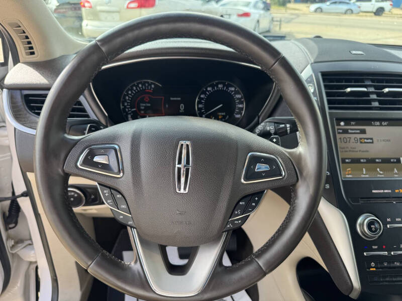 2019 Lincoln MKC Reserve