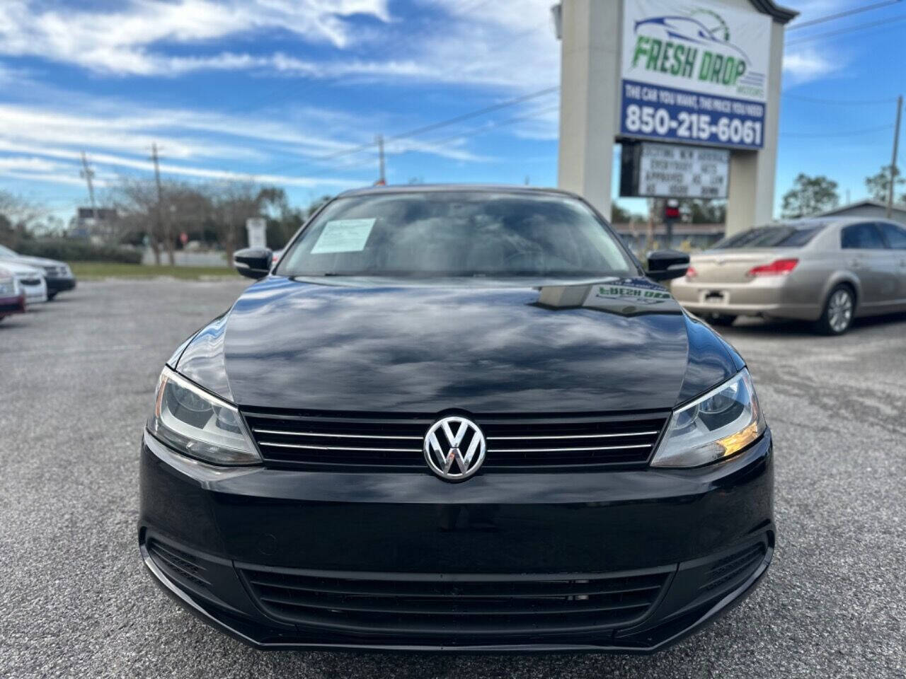 2013 Volkswagen Jetta for sale at Fresh Drop Motors in Panama City, FL