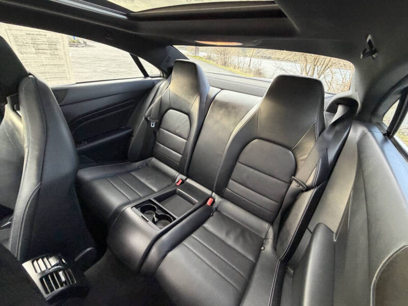 2017 Mercedes-Benz E-Class E 400