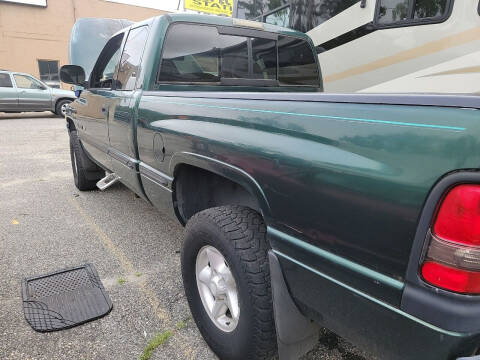 1999 Dodge Ram Pickup 1500