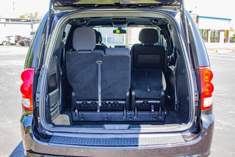 2019 Dodge Grand Caravan SE Plus