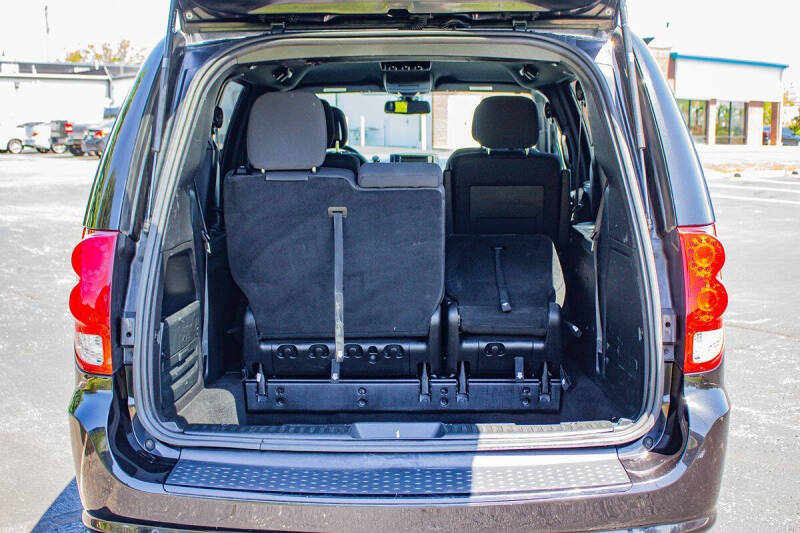 2019 Dodge Grand Caravan SE Plus