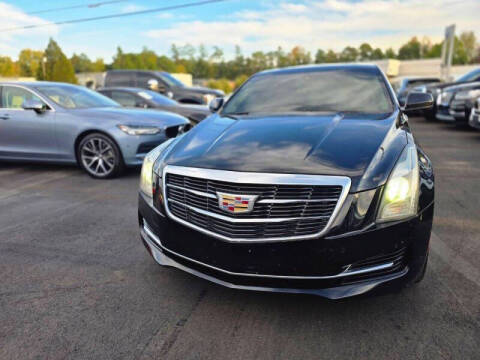 2018 Cadillac ATS 2.0T