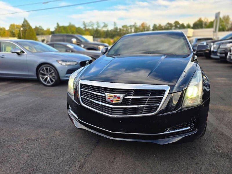 2018 Cadillac ATS 2.0T