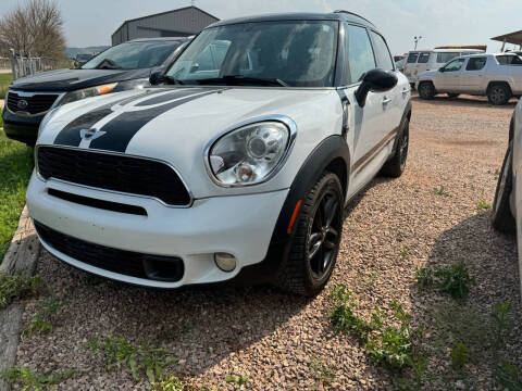 2012 MINI Cooper Countryman for sale at Pro Auto Care in Rapid City SD