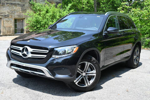 2017 Mercedes-Benz GLC for sale at Bill Dovell Motor Car in Columbus OH