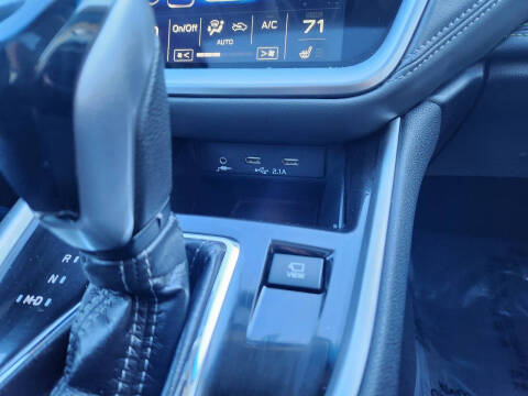 2021 Subaru Outback Onyx Edition XT