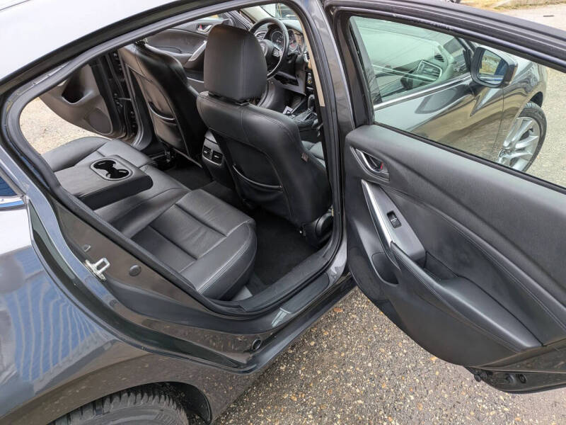 2017 Mazda MAZDA6