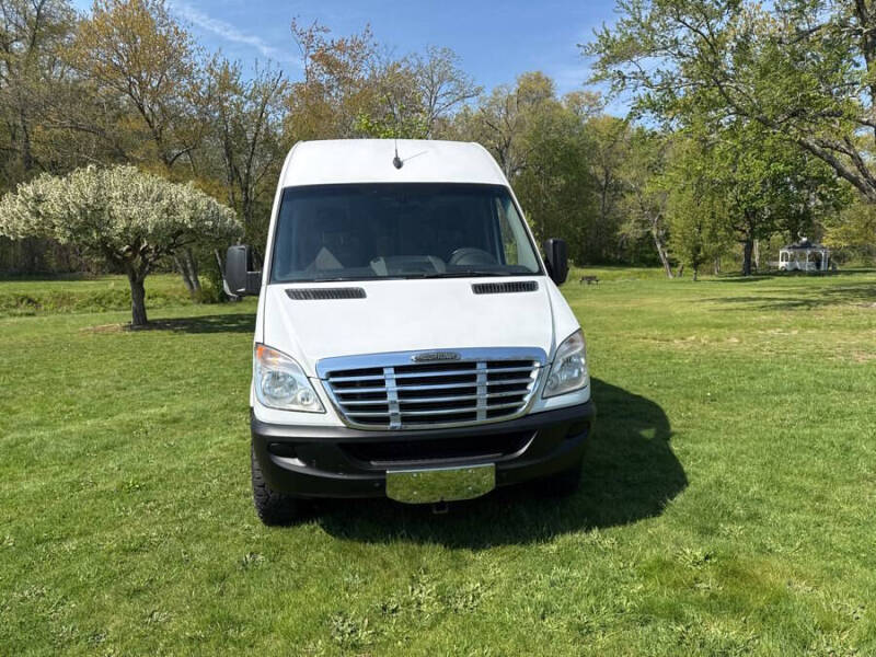 2011 Freightliner Sprinter 2500