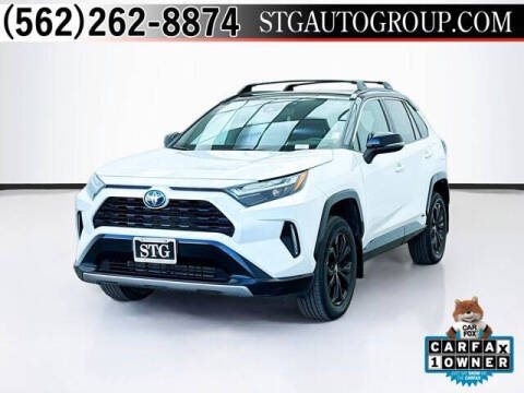 2023 Toyota RAV4 Hybrid