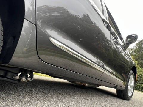 2017 Chrysler Pacifica