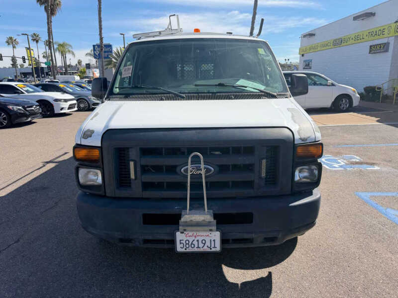 2013 Ford E-Series E-150