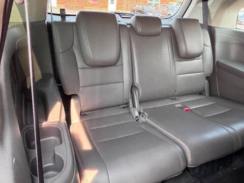 2014 Honda Odyssey EX-L