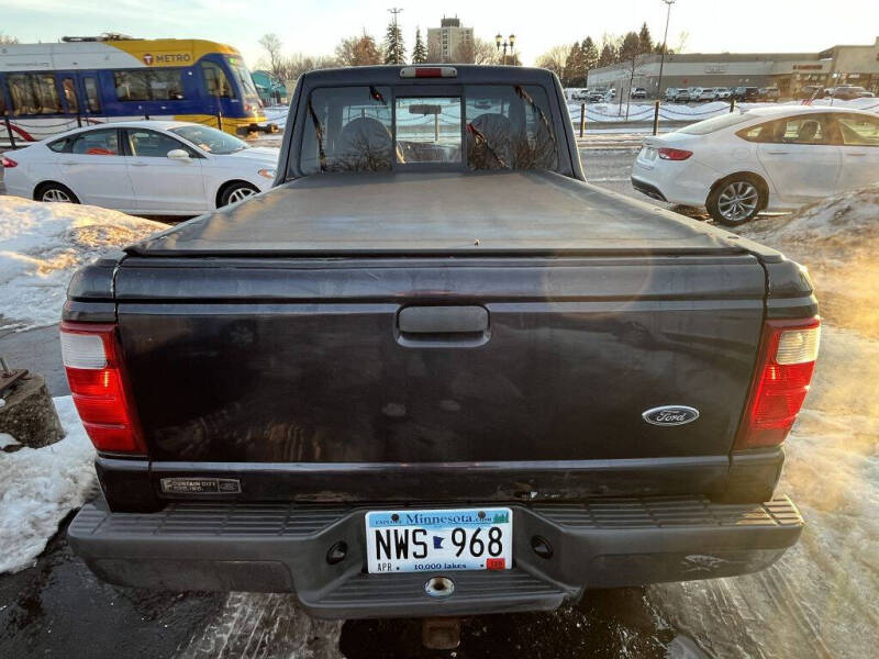 2001 Ford Ranger