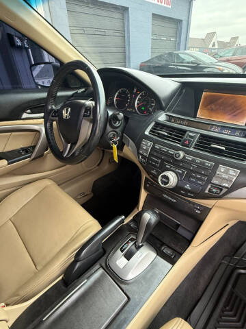 2011 Honda Accord EX-L