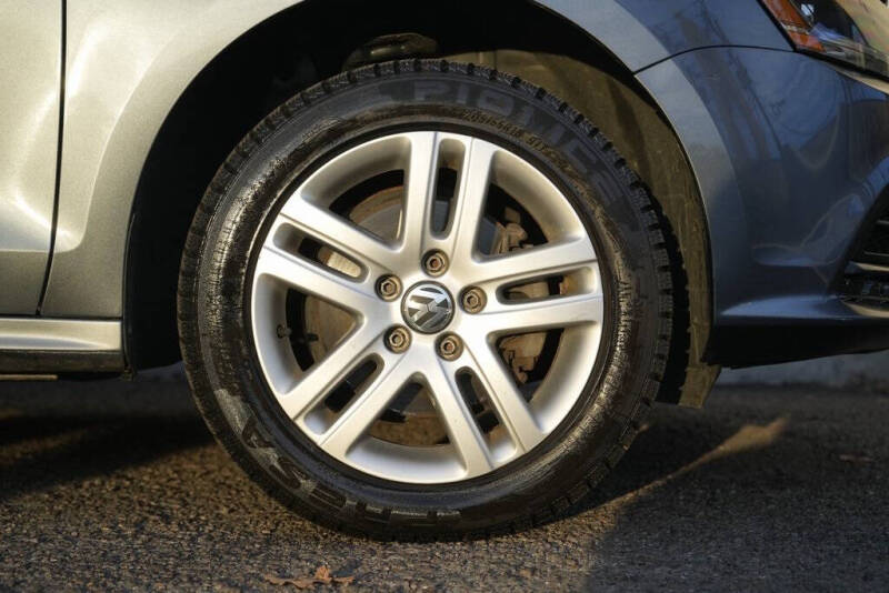 2017 Volkswagen Jetta 1.4T S