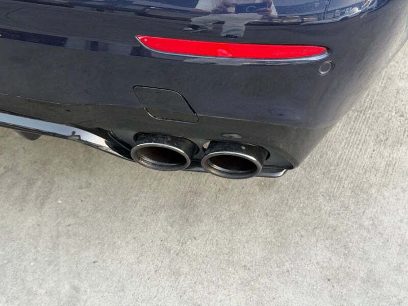 2019 Mercedes-Benz E-Class AMG E 53