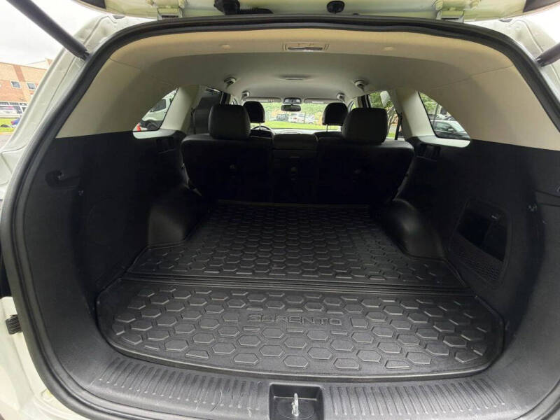 2018 Kia Sorento EX