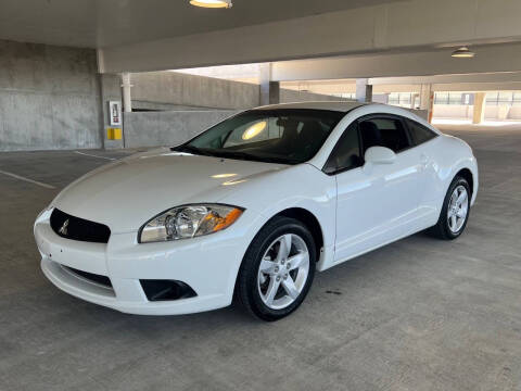2009 Mitsubishi Eclipse GS